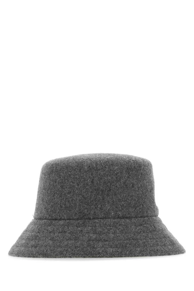 商品Kangol|Kangol Logo Embroidered Bucket Hat,价格¥373,第2张图片详细描述