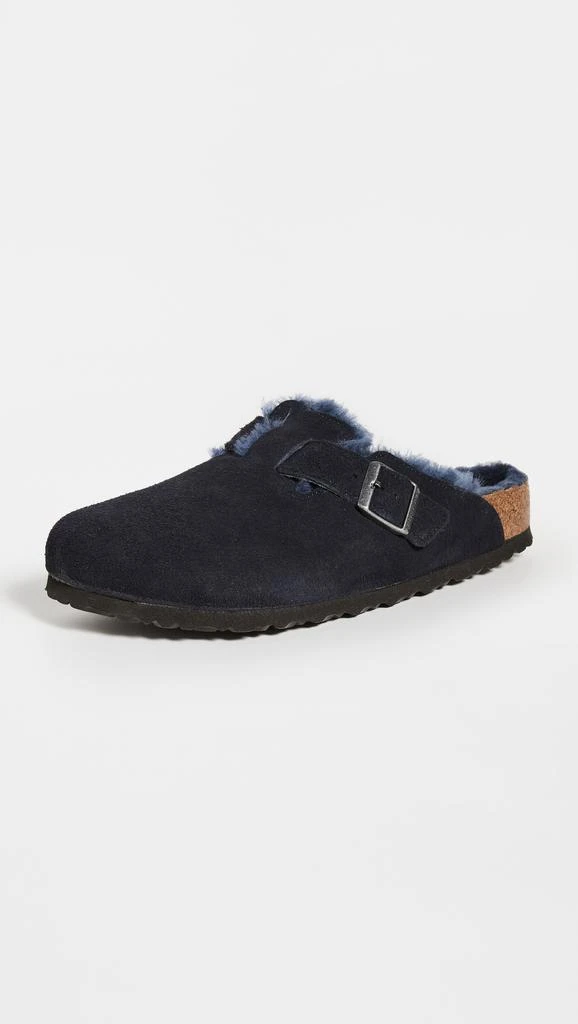 商品Birkenstock|Birkenstock Boston Shearling Shoes,价格¥1247,第3张图片详细描述