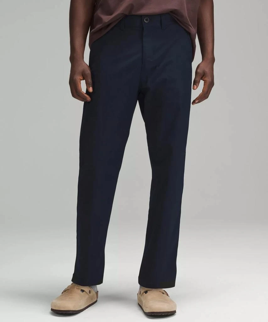 商品Lululemon|Relaxed-Tapered Twill Trouser,价格¥446,第5张图片详细描述