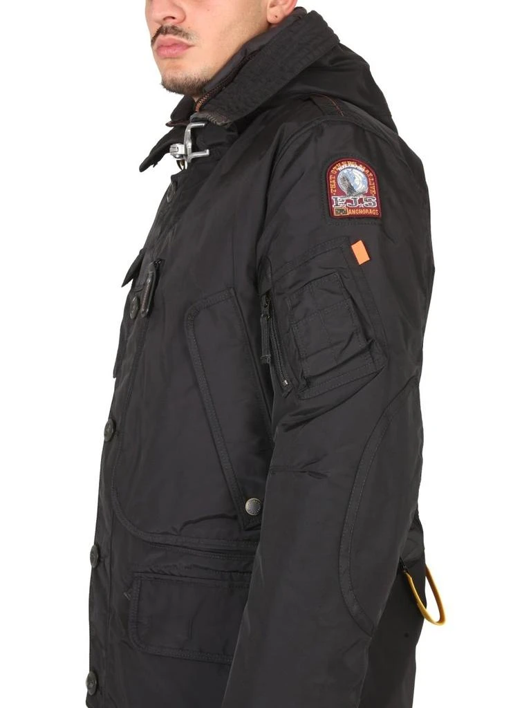 商品Parajumpers|Parajumpers Kodiak Hooded Down Jacket,价格¥1806,第3张图片详细描述