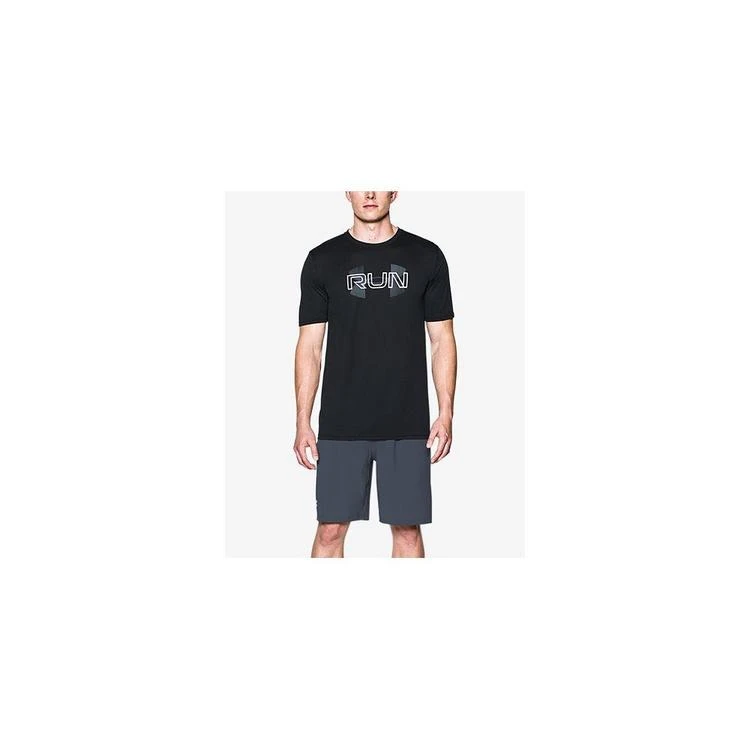 商品Under Armour|Men's UA Tech Running T-Shirt,价格¥209,第5张图片详细描述
