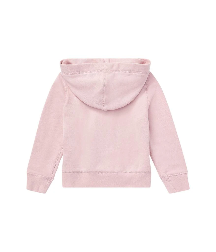 商品Ralph Lauren|French Terry Hoodie (Little Kids),价格¥485,第2张图片详细描述