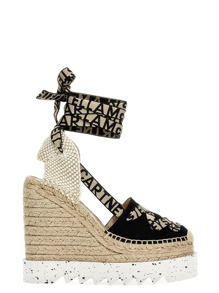 商品Stella McCartney|Stella McCartney midi Wedges,价格¥3622,第1张图片