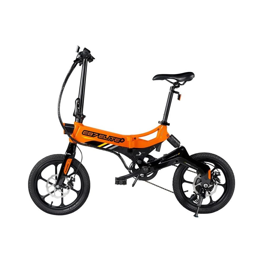 商品Swagtron|EB-7 Plus E-Bike with 7 Speed Shifter,价格¥5208,第2张图片详细描述