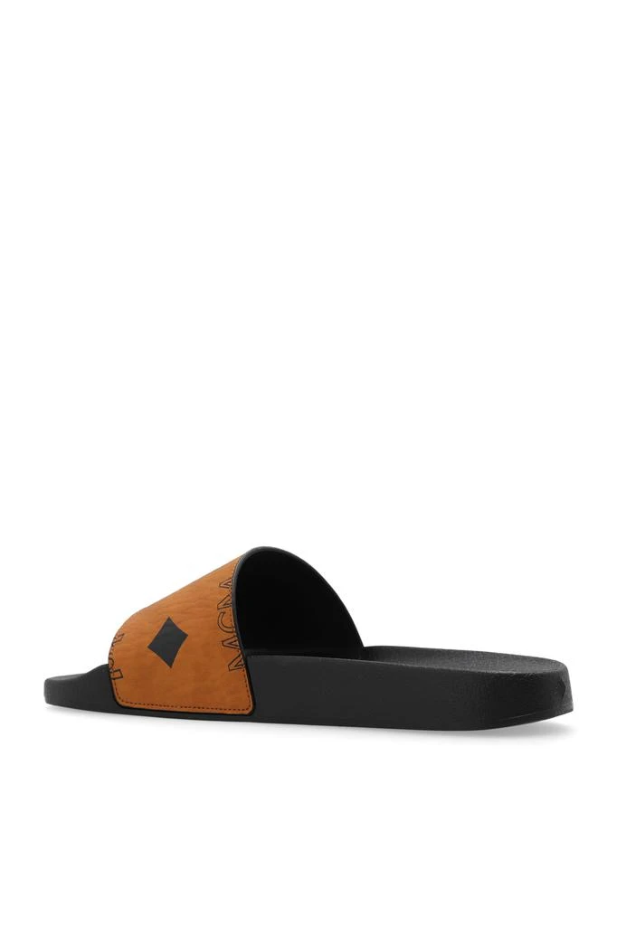 商品MCM|Slides with monogram,价格¥1944,第5张图片详细描述