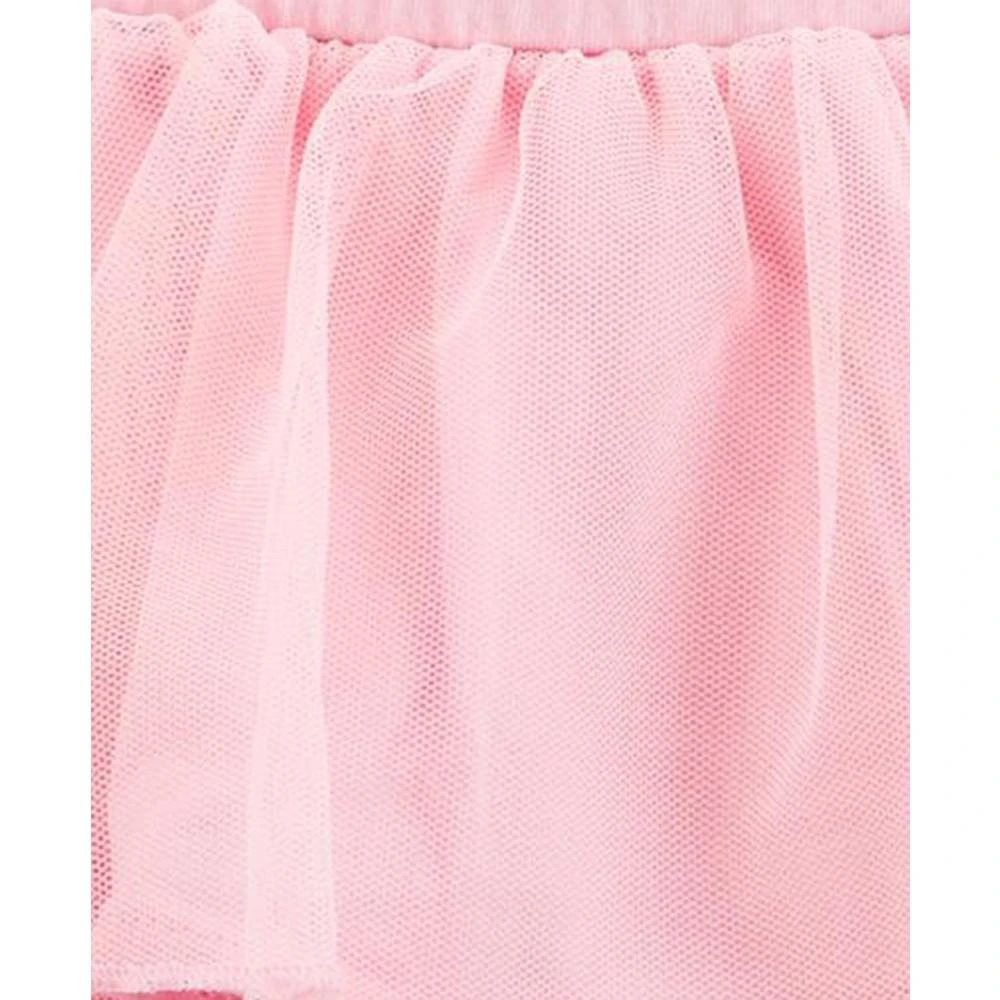 商品Carter's|Baby Girls Daddy's Little Princess Bodysuit and Tutu Pants, 2 Piece Set,价格¥90,第3张图片详细描述
