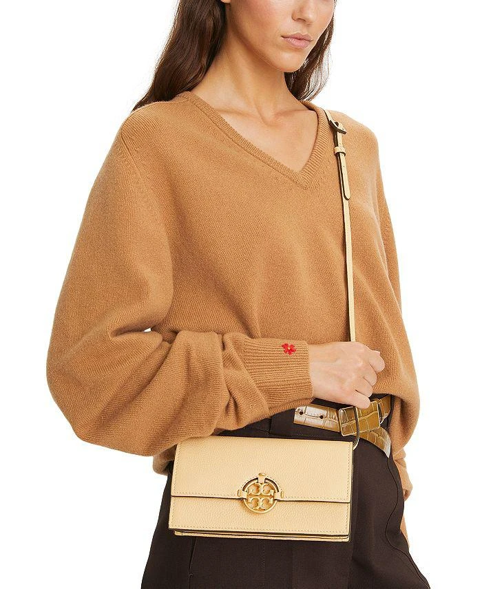 商品Tory Burch|Miller Wallet Crossbody,价格¥2798,第3张图片详细描述
