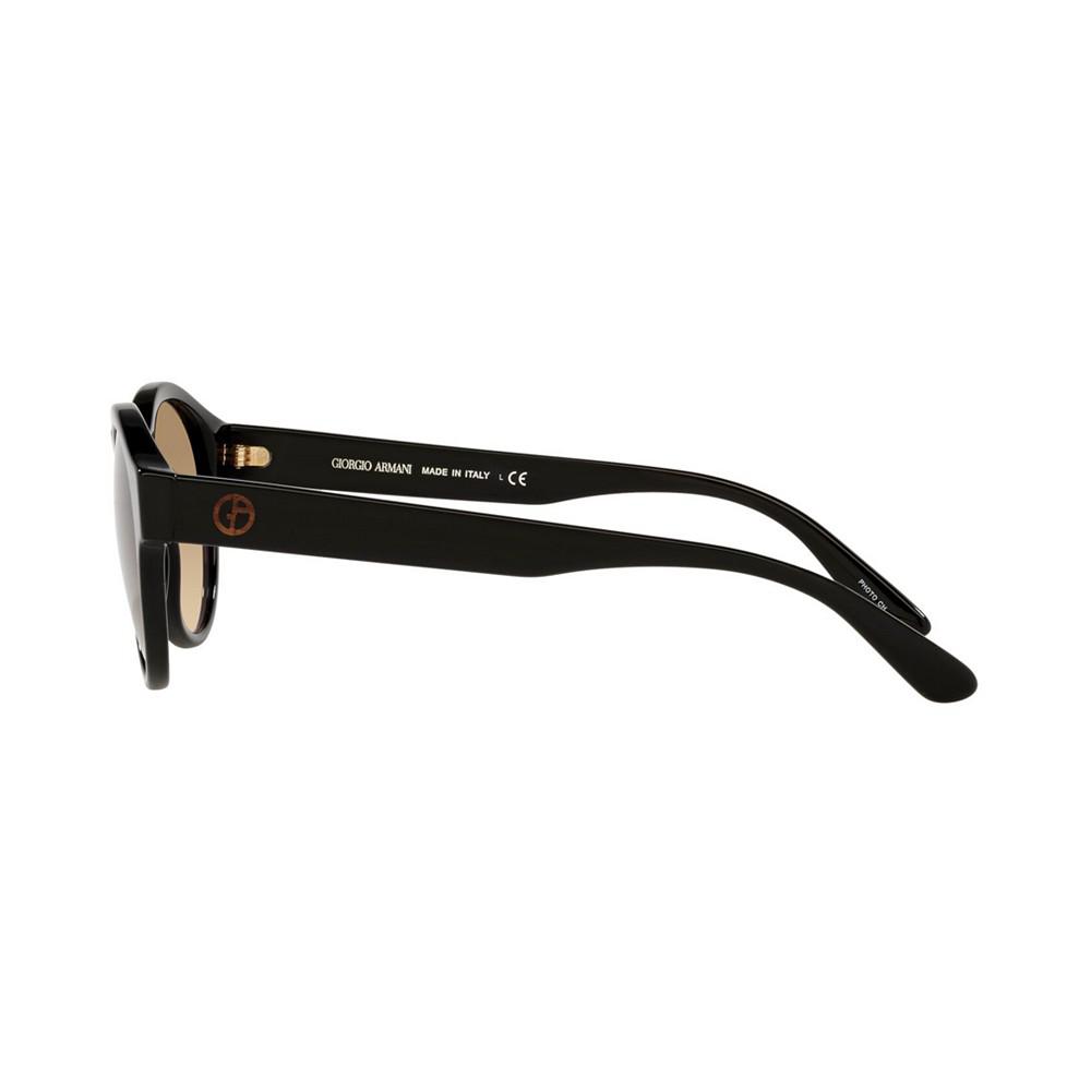 Men's Sunglasses, AR8146 50商品第6张图片规格展示