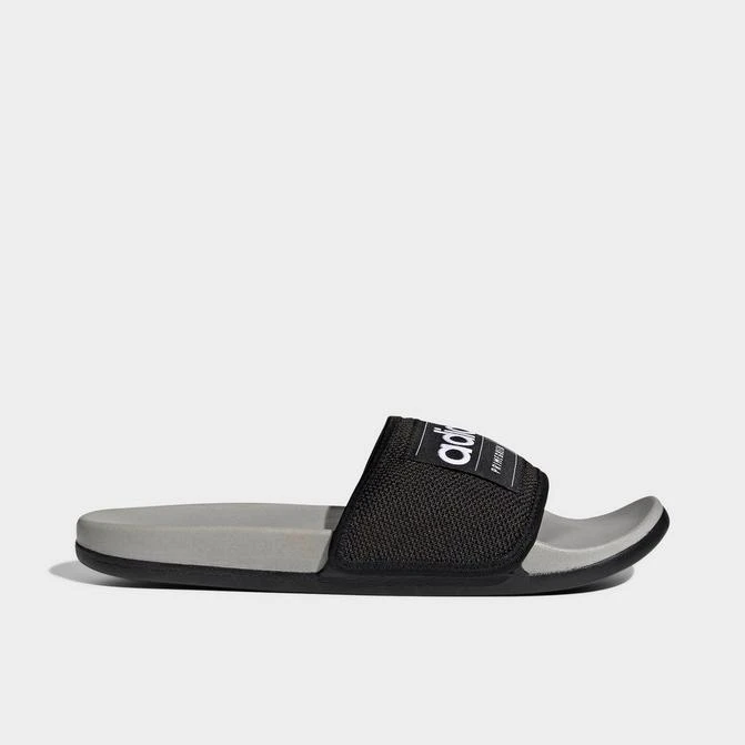 商品Adidas|Men's adidas adilette Printed Comfort Slide Sandals,价格¥301,第1张图片