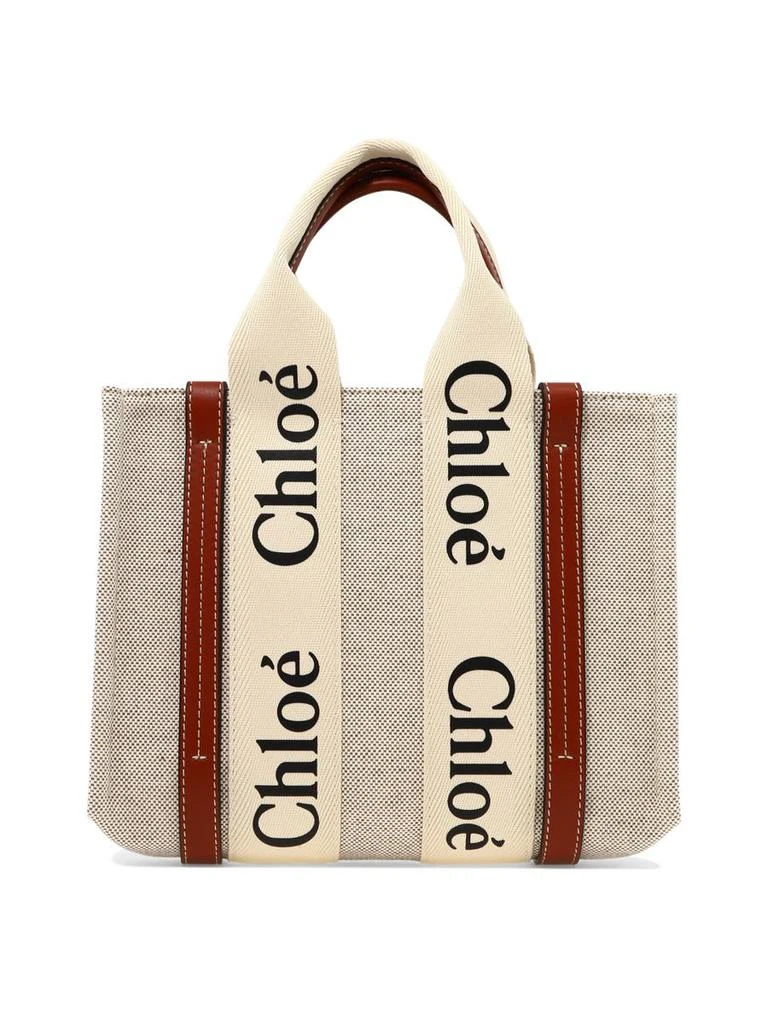 商品Chloé|"Woody Small" handbag,价格¥7061,第1张图片