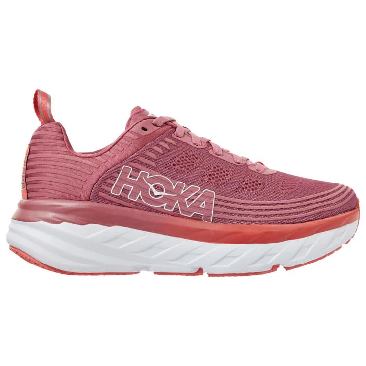 商品Hoka One One|HOKA ONE ONE Bondi 6 - Women's跑鞋,价格¥968,第1张图片