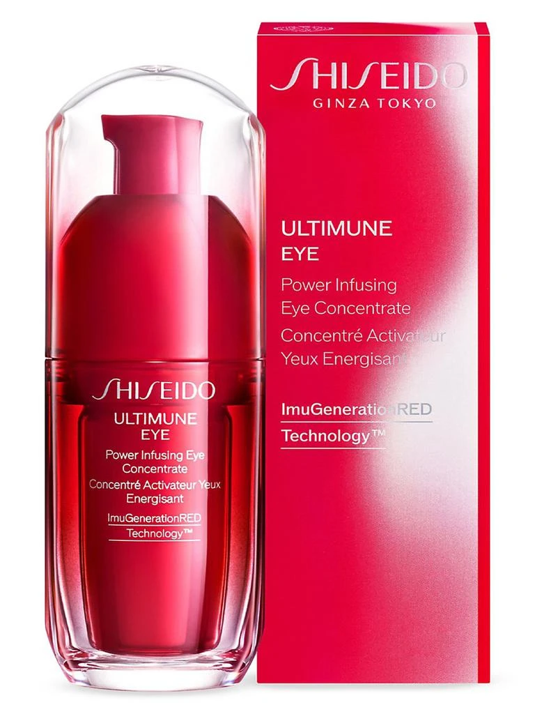 商品Shiseido|Ultimune Eye Power Infusing Eye Concentrate,价格¥521,第1张图片