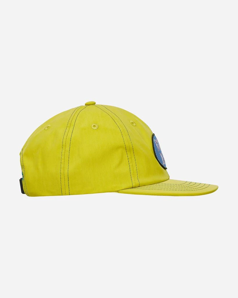 商品Brain Dead|Bugs Lyfe 6 Panel Hat Yellow,价格¥286,第5张图片详细描述