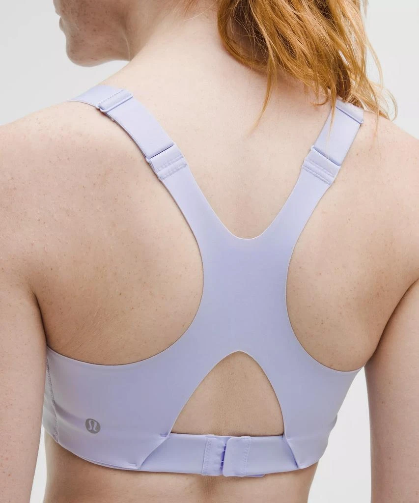 Ultralu Square-Neck Workout Bra *Medium Support, D/DD Cup 商品
