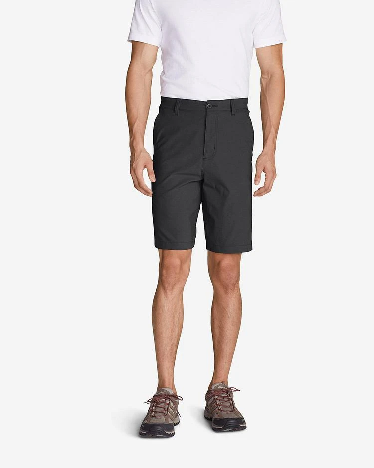 商品Eddie Bauer|男士Men's Horizon Guide 10" Chino Shorts,价格¥298-¥447,第4张图片详细描述