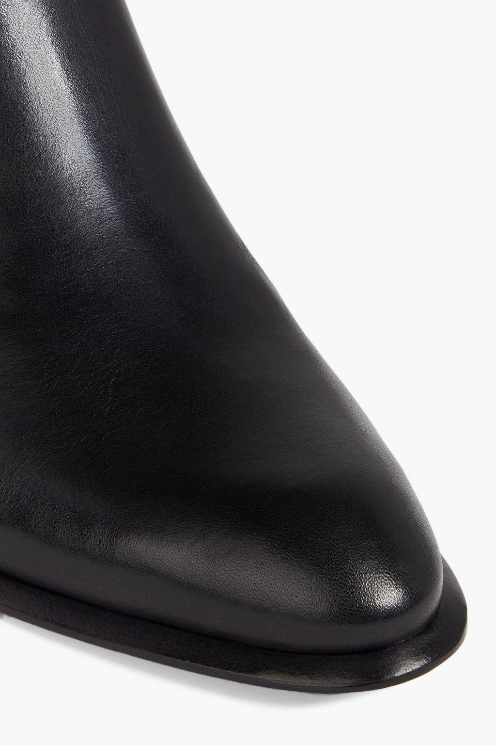 商品Alexander Wang|Leather Chelsea boots,价格¥2021,第4张图片详细描述