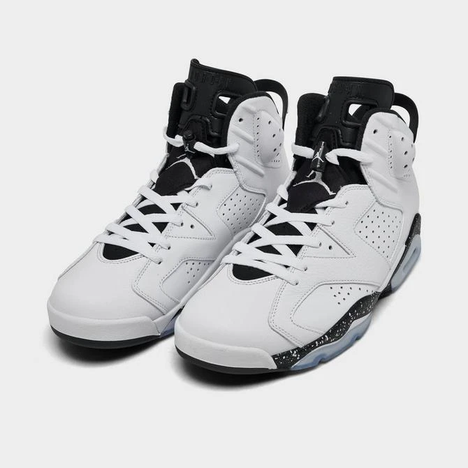 商品Jordan|Air Jordan Retro 6 Basketball Shoes,价格¥1214,第2张图片详细描述