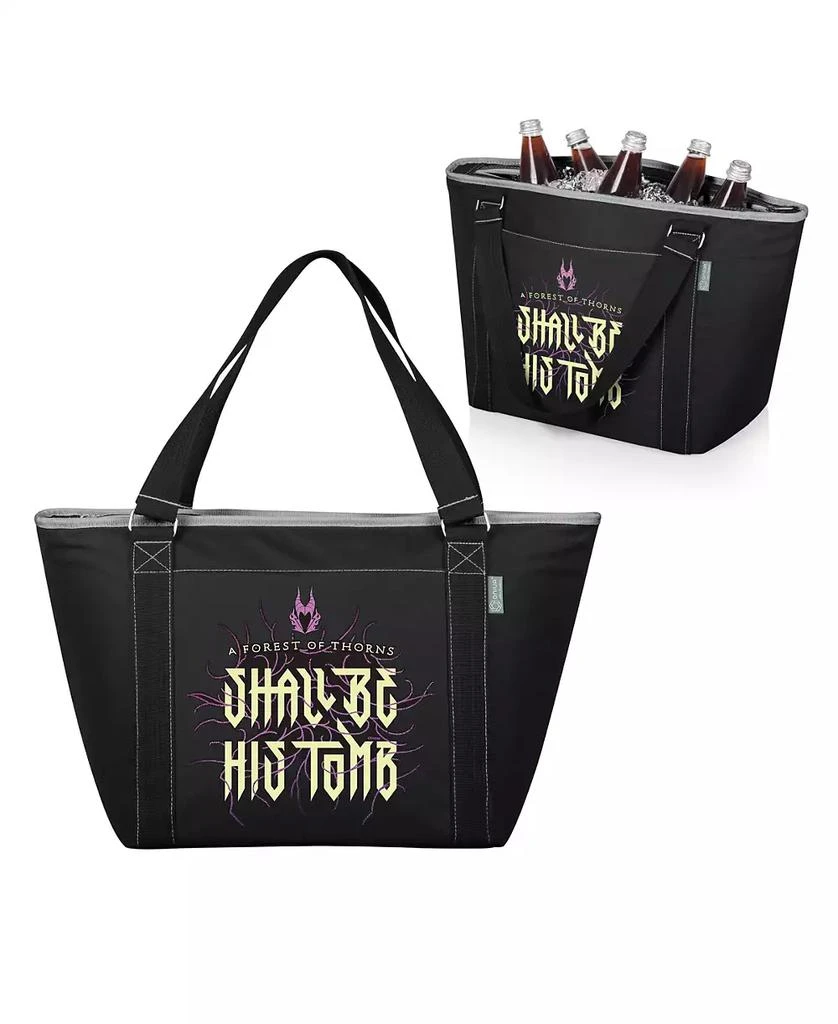 商品Picnic Time|Oniva® by Disney's Maleficent Topanga Cooler Tote,价格¥269,第3张图片详细描述