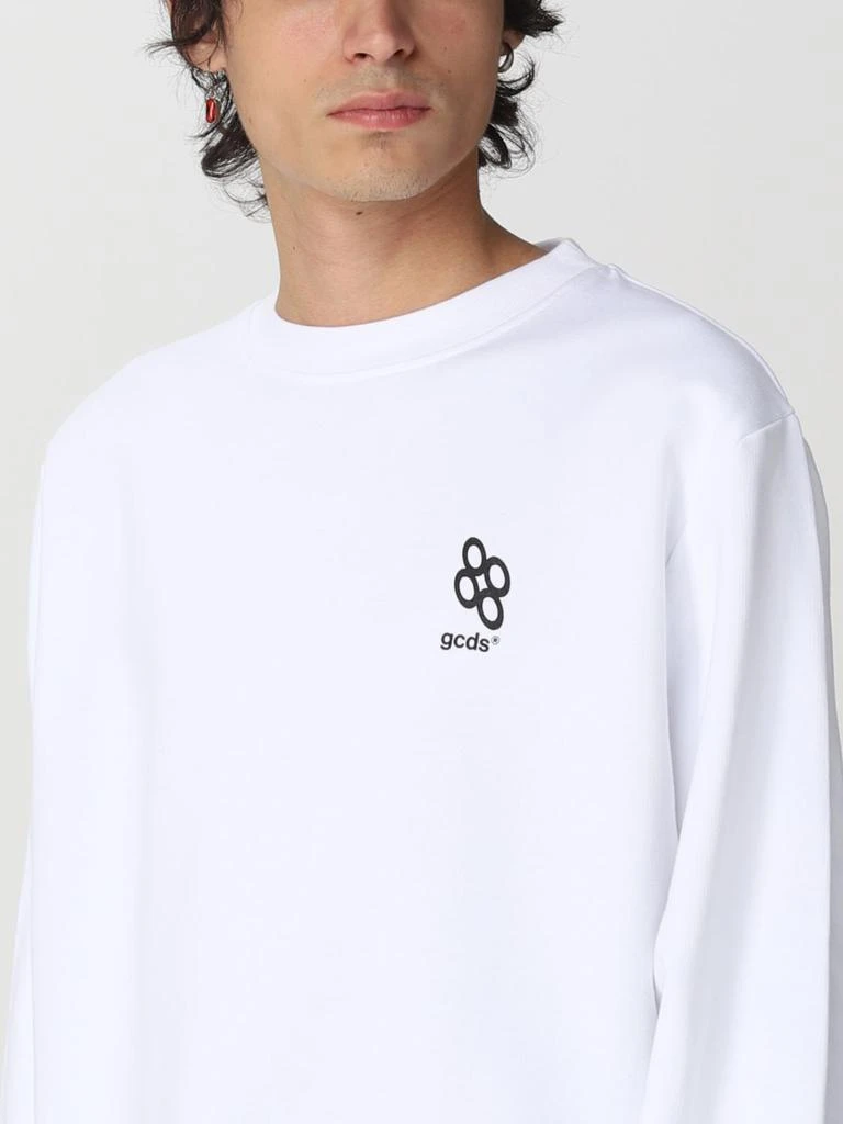 商品GCDS|Gcds sweatshirt for man,价格¥1232,第3张图片详细描述
