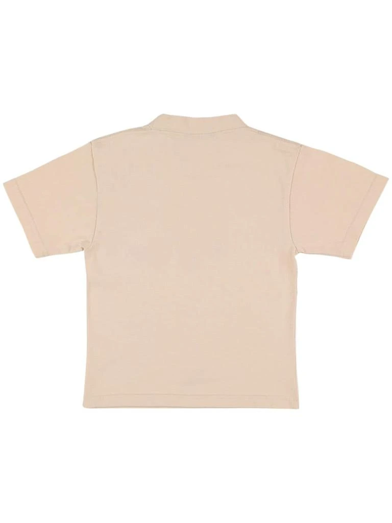 商品Balenciaga|Cotton Jersey S/s T-shirt,价格¥1876,第2张图片详细描述