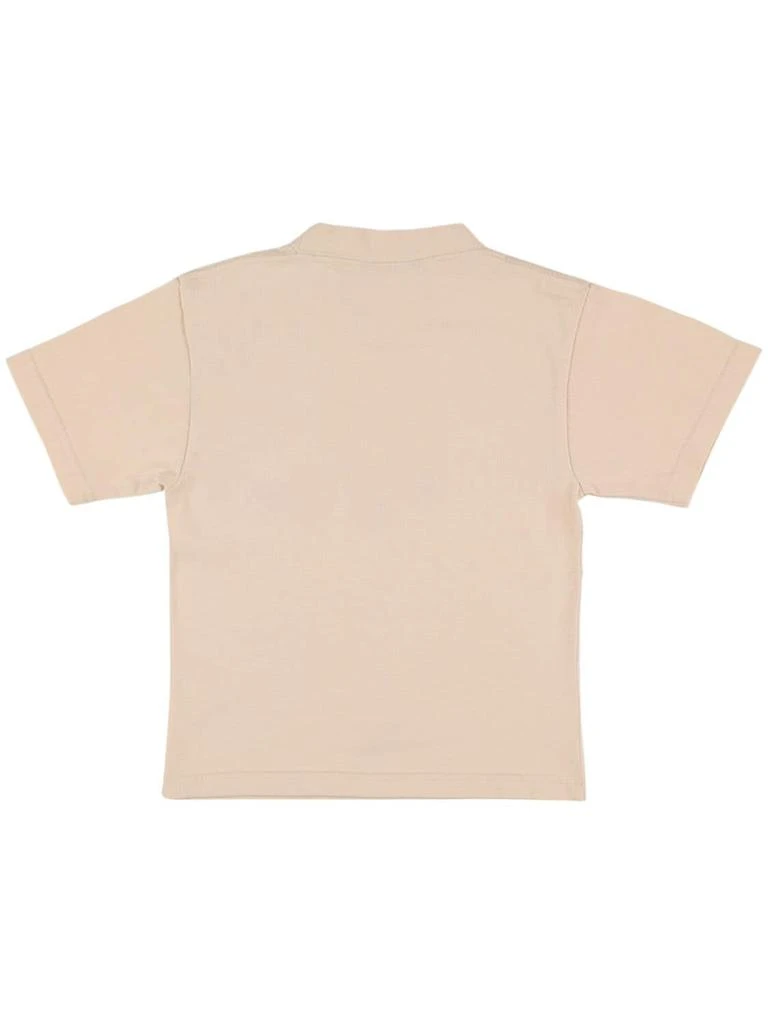 商品Balenciaga|Cotton Jersey S/s T-shirt,价格¥1934,第2张图片详细描述
