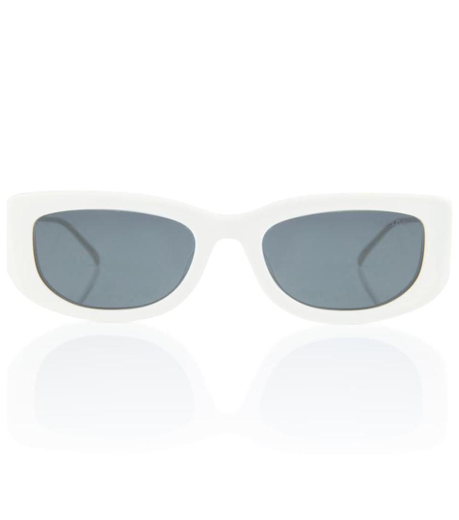 Rectangular sunglasses商品第1张图片规格展示