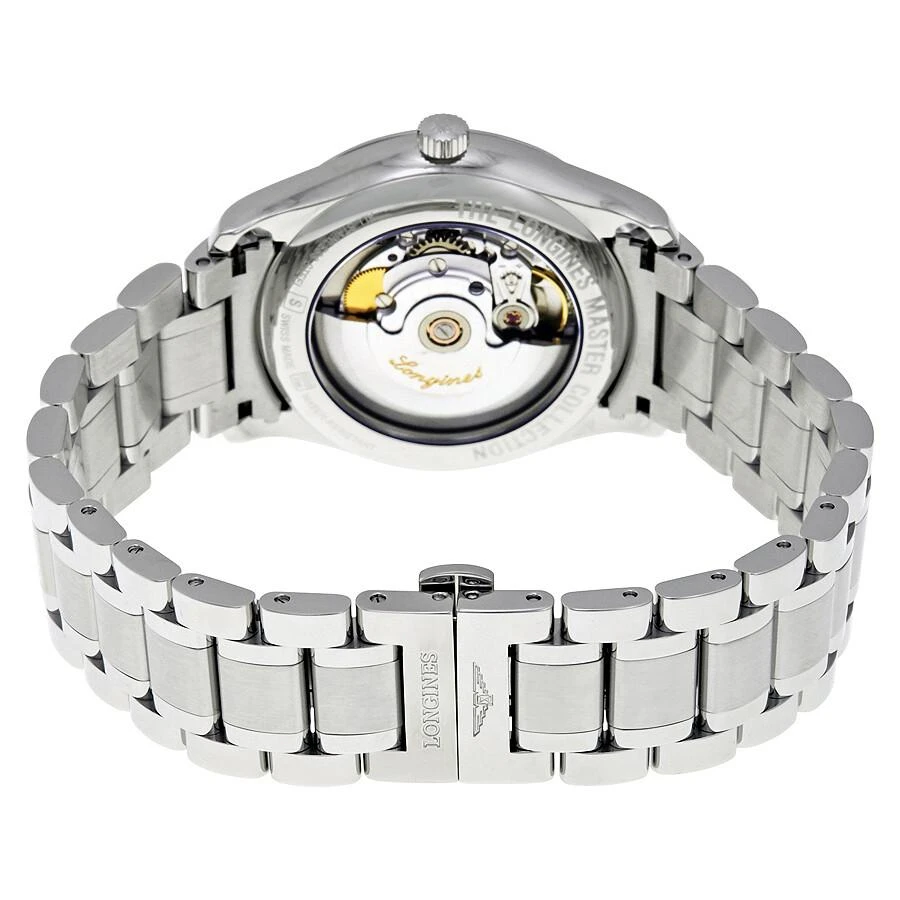 商品Longines|Master Collection Automatic Silver Dial Men's Watch L2.755.4.78.6,价格¥10032,第3张图片详细描述