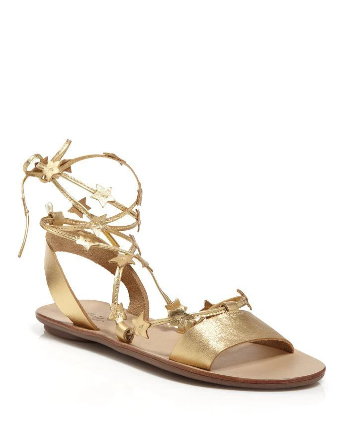 商品Loeffler Randall|Loeffler Randall 星星凉鞋,价格¥723,第1张图片