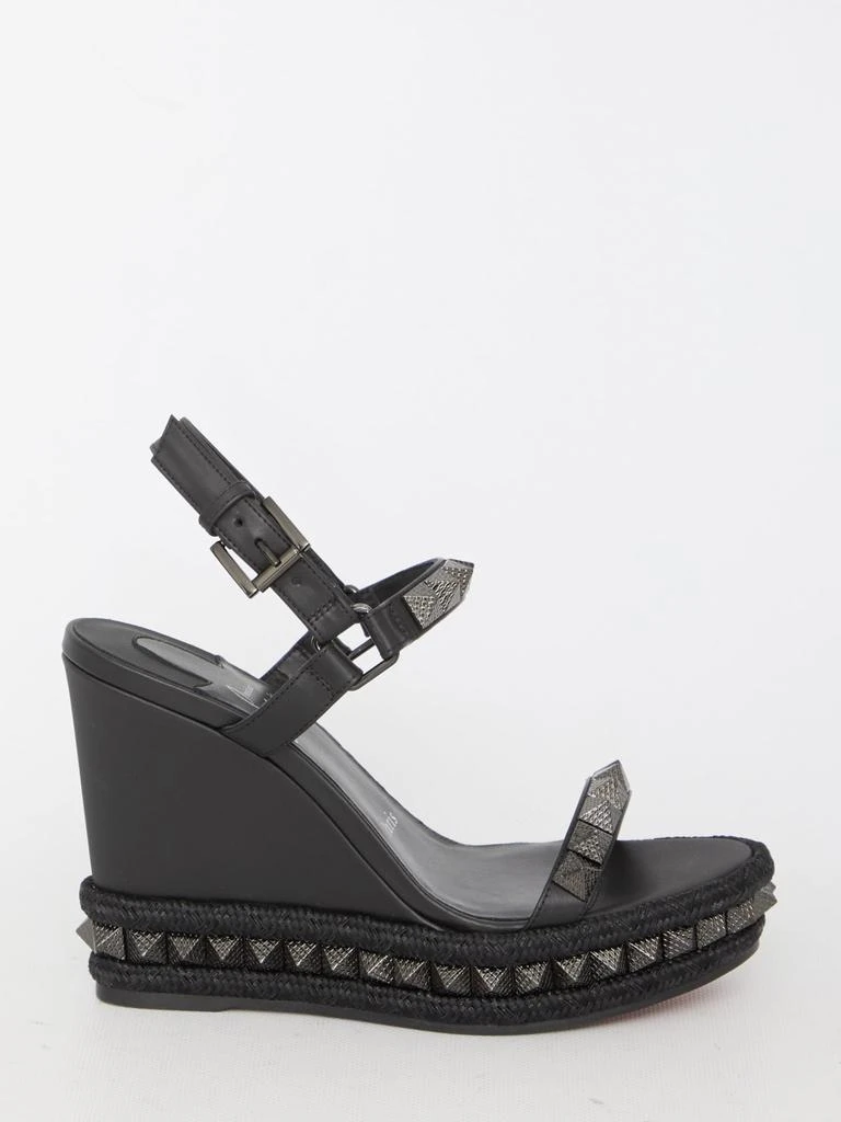 商品Christian Louboutin|Pyraclou Sandals,价格¥6518,第1张图片