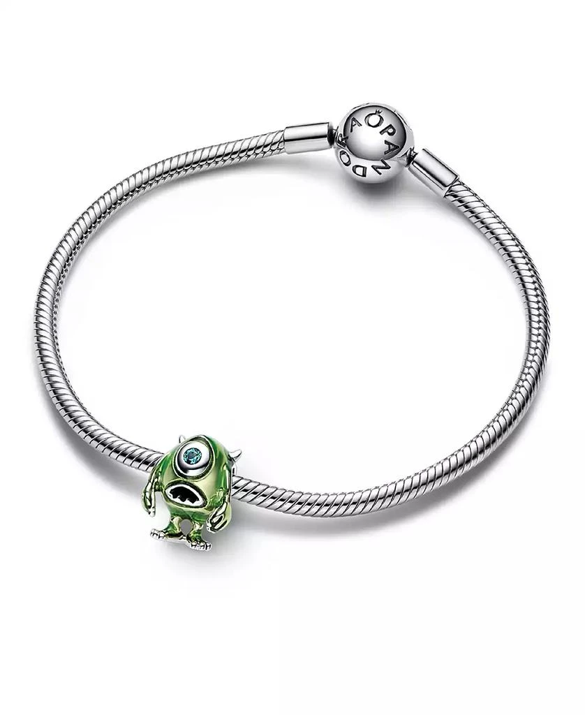 商品PANDORA|Manmade Crystals Disney Pixar Mike Wazowski Charm,价格¥419,第3张图片详细描述