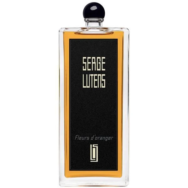 商品Serge Lutens|Serge Lutens Fleurs d'oranger Eau de Parfum - 100ml,价格¥2037,第1张图片