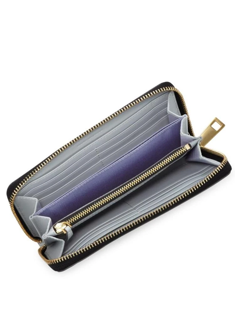 商品Marc Jacobs|Pebbled Leather Wallet,价格¥624,第2张图片详细描述
