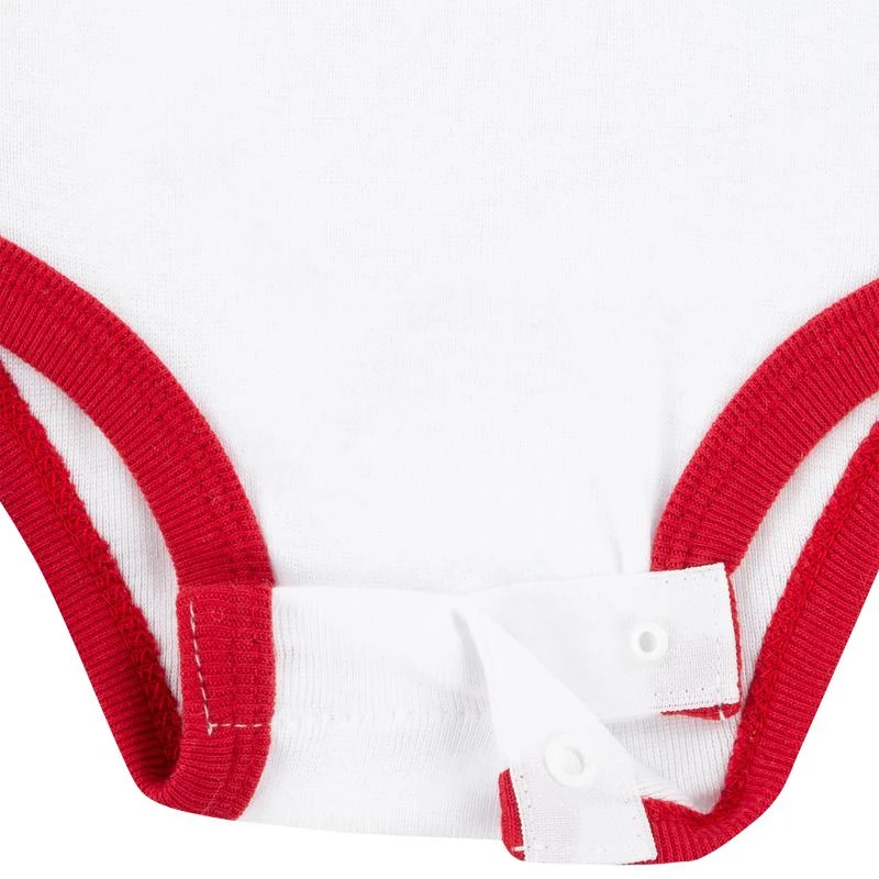 商品NIKE|Nike 3 Piece Holiday Bodysuit Gift - Boys' Infant,价格¥236,第4张图片详细描述