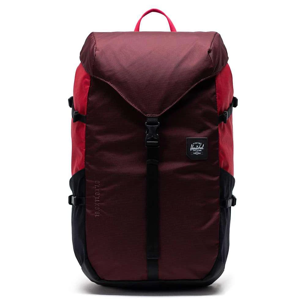 商品Herschel Supply|Herschel Supply Co Barlow Large Backpack,价格¥833,第1张图片