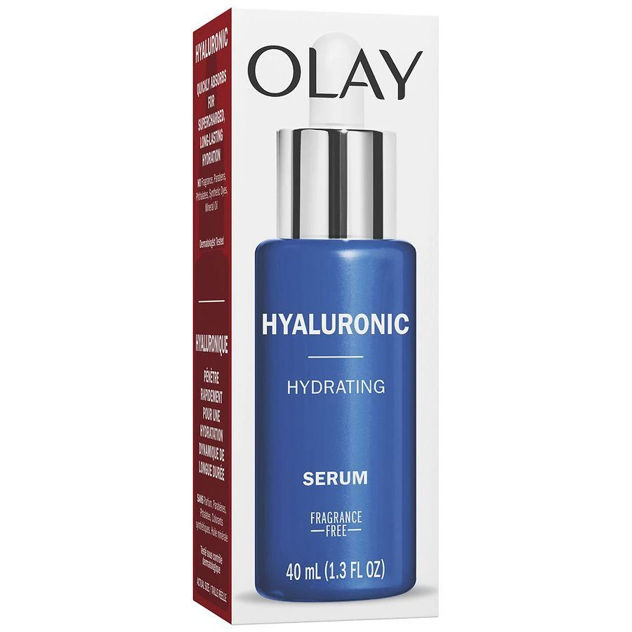 商品Olay|Hyaluronic Hydrating Serum Unscented,价格¥223,第2张图片详细描述