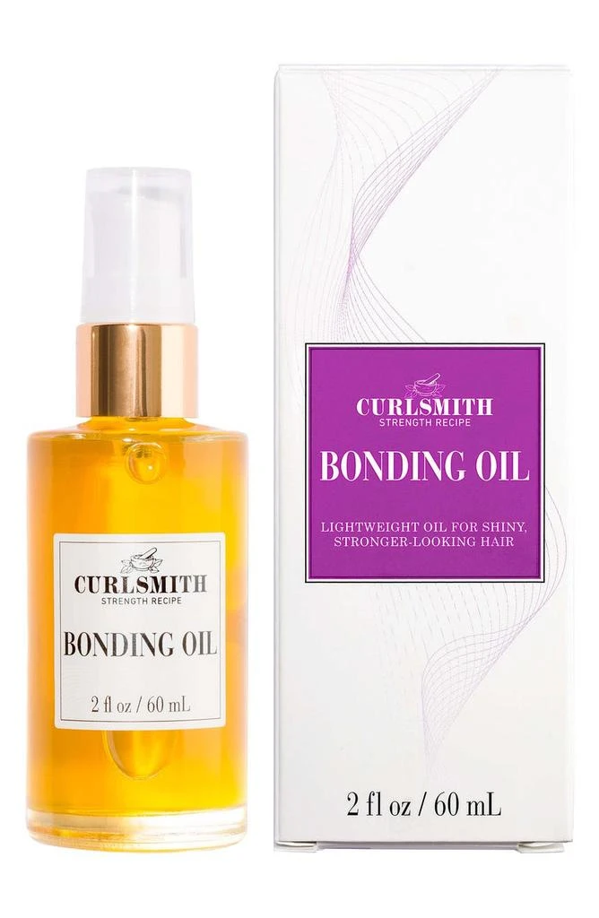 商品CURLSMITH|Bonding Oil,价格¥222,第2张图片详细描述