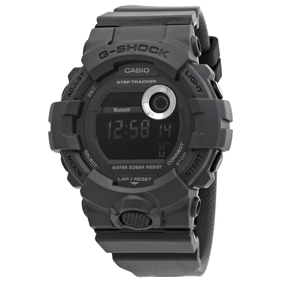 商品Casio|G-Shock Perpetual Alarm World Time Chronograph Quartz Digital Men's Watch GBD800UC-8,价格¥521,第1张图片