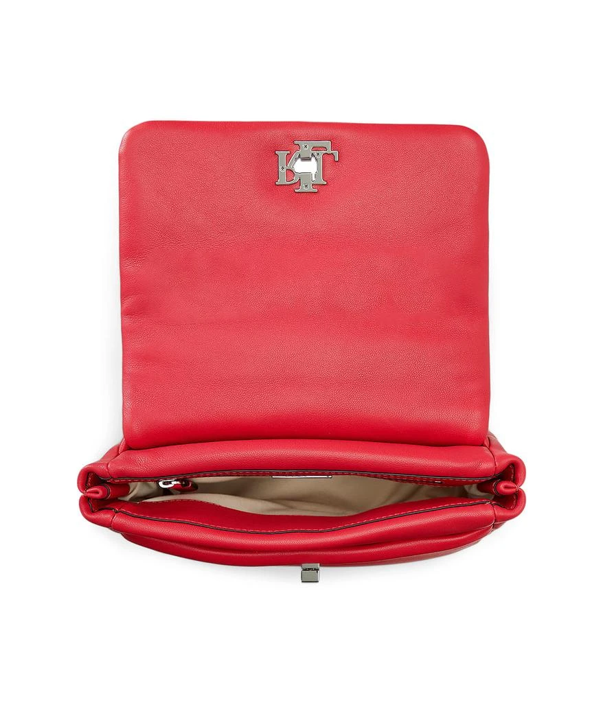 商品Ralph Lauren|Nappa Leather Medium Sophee Bag,价格¥2176,第3张图片详细描述
