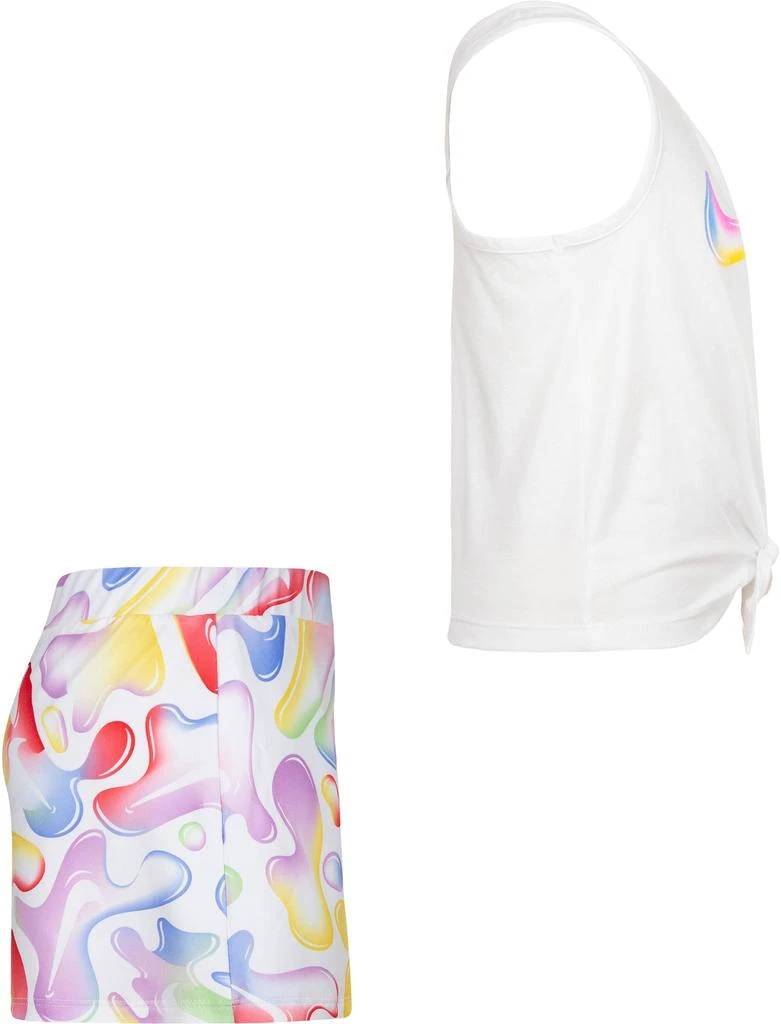 商品NIKE|Nike Girls' Freeze Tag Sport Tank And Scooter,价格¥181,第4张图片详细描述