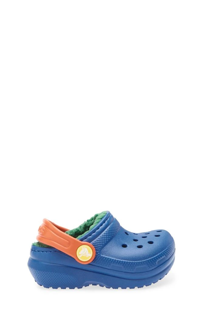 商品Crocs|Kids' Classic Lined Clog,价格¥219,第4张图片详细描述