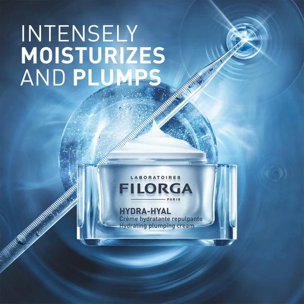 商品Filorga|Filorga Hydra-Hyal Cream - 50ml,价格¥842,第4张图片详细描述