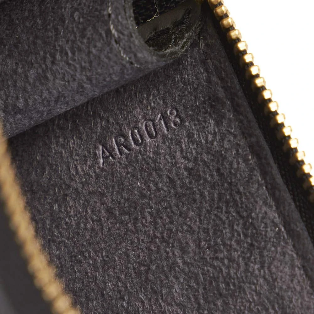 Louis Vuitton Black Epi Pochette Accessoires 商品