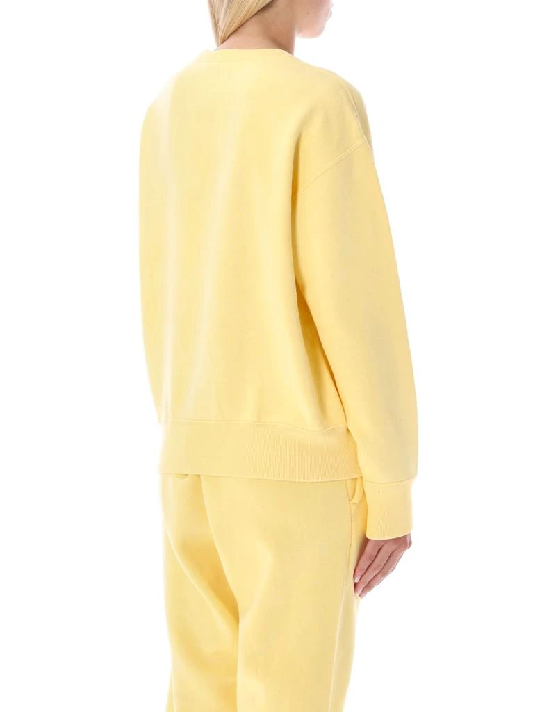商品Ralph Lauren|Classic Crewneck Polo Ralph Lauren,价格¥934,第3张图片详细描述