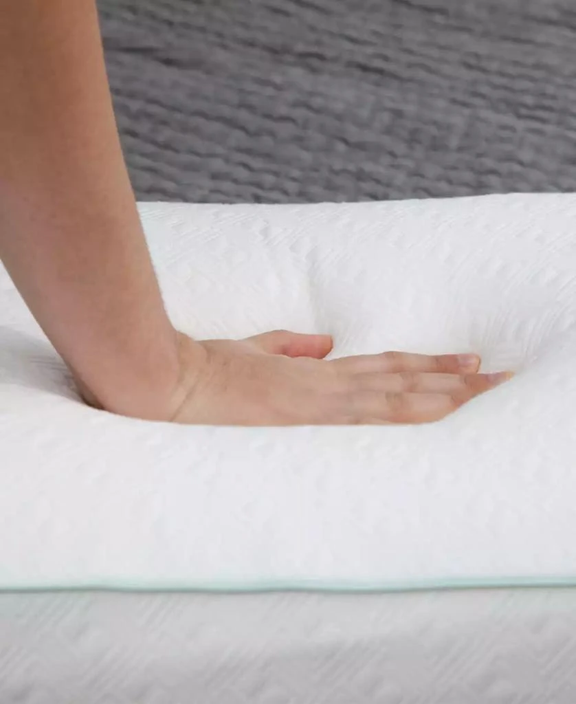 商品IntelliSLEEP|Natural Comfort Traditional Memory Foam Pillow, Queen, Exclusively at Macy’s,价格¥337,第2张图片详细描述