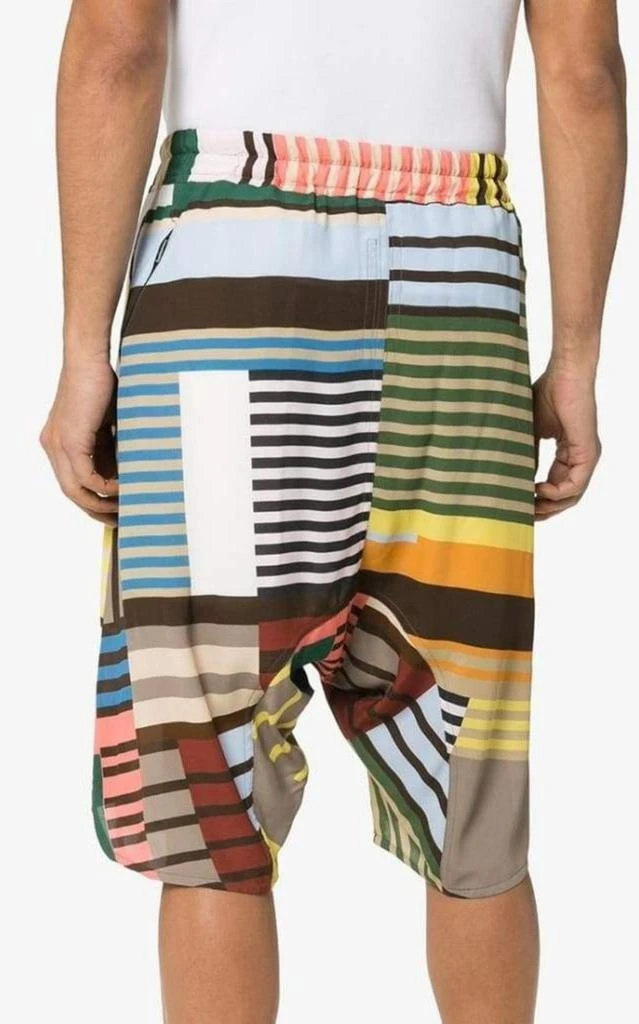 商品Rick Owens|Basket Bermuda Shorts,价格¥3900,第3张图片详细描述
