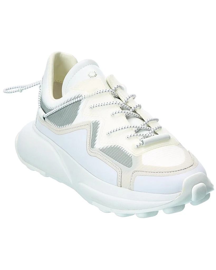 商品[国内直发] Stuart Weitzman|Stuart Weitzman SW 1 Leather & Mesh Sneaker,价格¥640,第1张图片