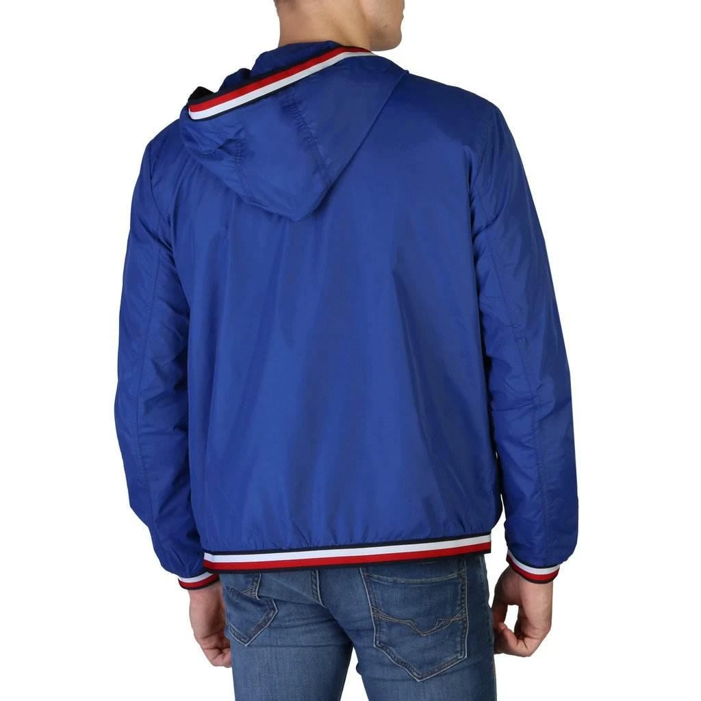 商品Tommy Hilfiger|Tommy Hilfiger Hoodie Bomber Jacket,价格¥764,第2张图片详细描述