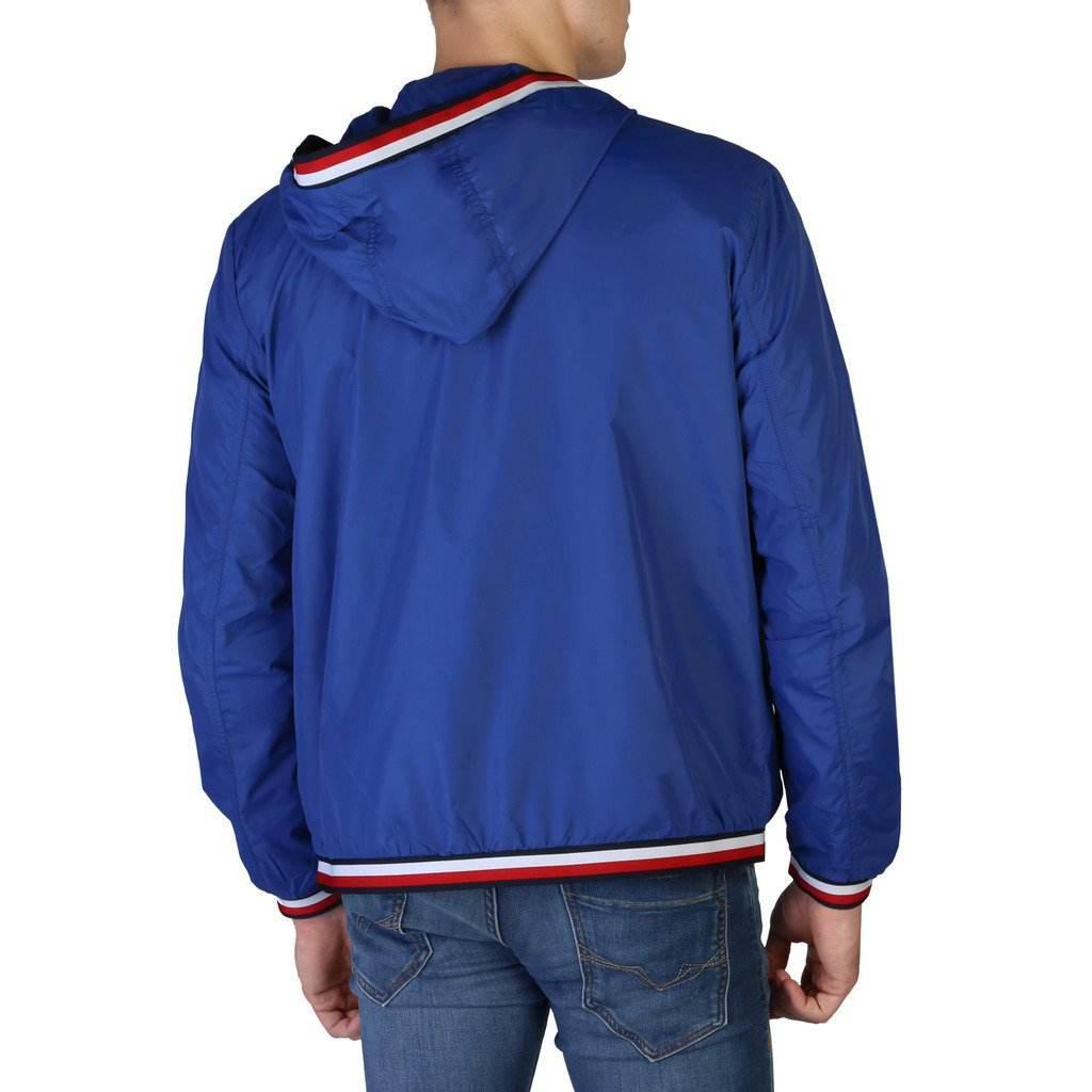 商品Tommy Hilfiger|Tommy Hilfiger Hoodie Bomber Jacket,价格¥798,第4张图片详细描述