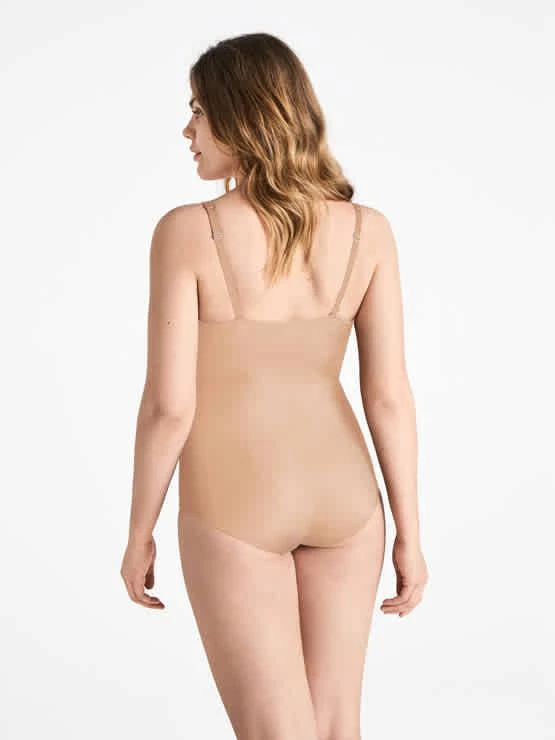 商品Wolford|Ladies Powder Mat De Luxe Forming Bodysuit,价格¥225,第2张图片详细描述