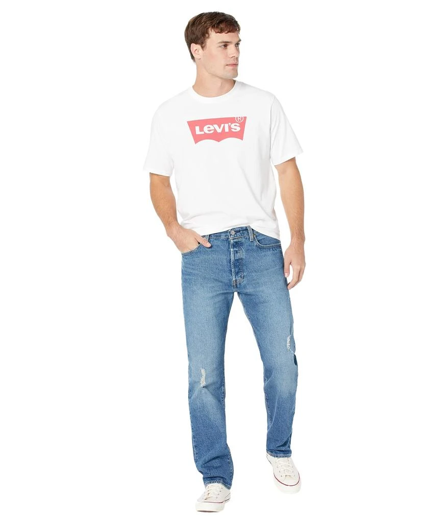 商品Levi's|Short Sleeve Relaxed Fit Tee,价格¥192,第4张图片详细描述